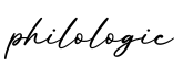 单词philologic书写
