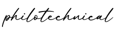 单词philotechnical书写