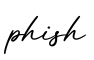 单词phish书写