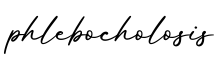 单词phlebocholosis书写