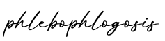 单词phlebophlogosis书写