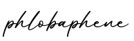 单词phlobaphene书写
