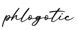 单词phlogotic书写