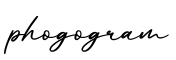 单词phogogram书写