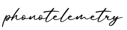 单词phonotelemetry书写