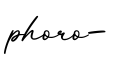 单词phoro-书写