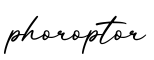 单词phoroptor书写