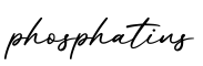 单词phosphatins书写