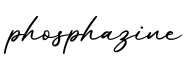 单词phosphazine书写