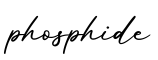 单词phosphide书写