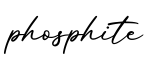 单词phosphite书写