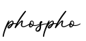 单词phospho书写