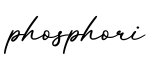 单词phosphori书写