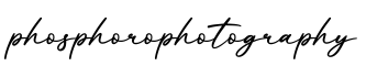 单词phosphorophotography书写