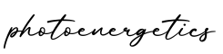 单词photoenergetics书写