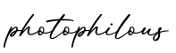 单词photophilous书写