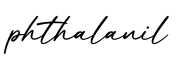 单词phthalanil书写