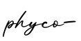 单词phyco-书写