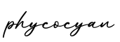 单词phycocyan书写