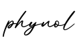 单词phynol书写
