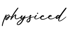 单词physiced书写