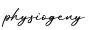 单词physiogeny书写