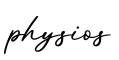 单词physios书写