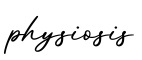 单词physiosis书写