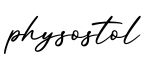 单词physostol书写