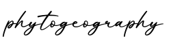 单词phytogeography书写