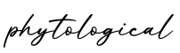 单词phytological书写