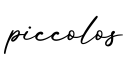 单词piccolos书写