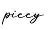 单词piccy书写