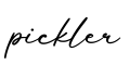 单词pickler书写