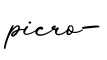 单词picro-书写