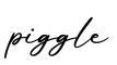 单词piggle书写