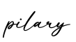 单词pilary书写
