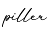 单词piller书写