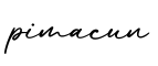 单词pimacun书写