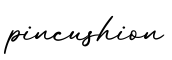 单词pincushion书写