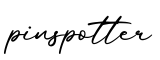 单词pinspotter书写
