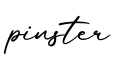 单词pinster书写