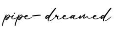 单词pipe-dreamed书写