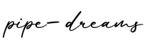 单词pipe-dreams书写