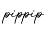 单词pippip书写