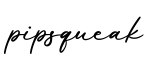 单词pipsqueak书写