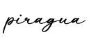 单词piragua书写