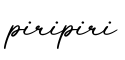 单词piripiri书写