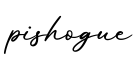 单词pishogue书写