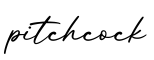 单词pitchcock书写
